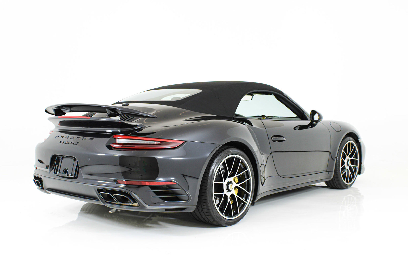 Used 2019 Porsche 911 Turbo S AWD/4WD image 11