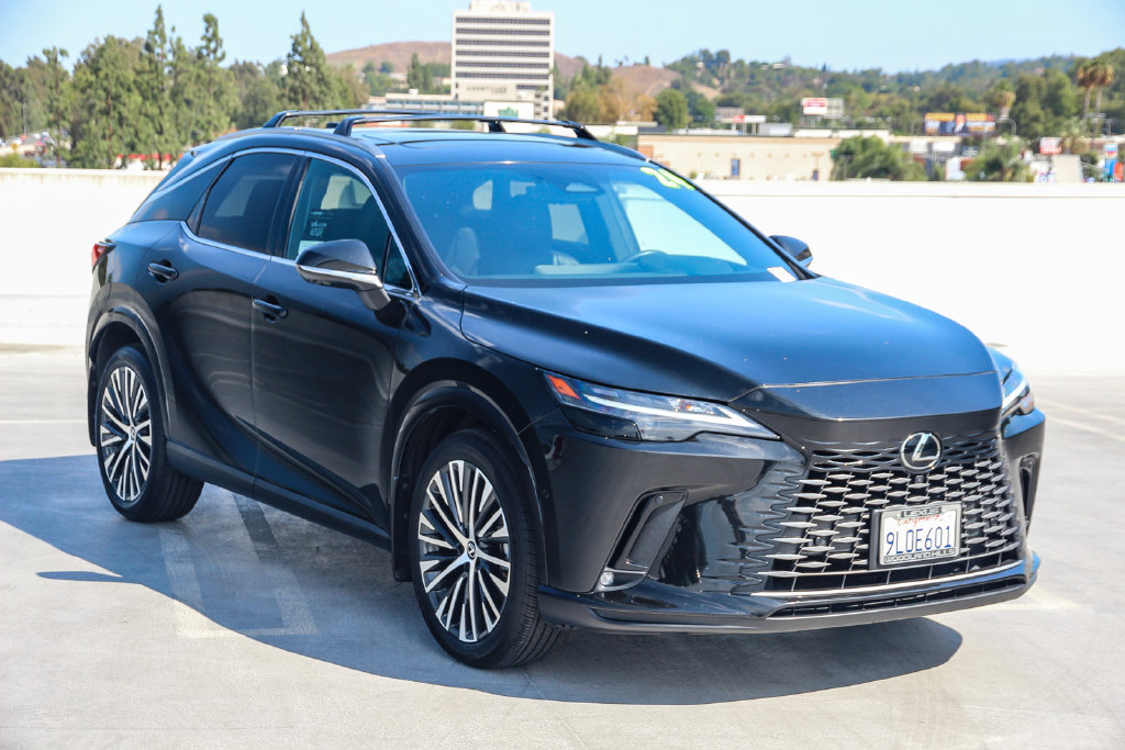 Certified 2024 Lexus RX 350 Premium Plus w/ Convenience Package FWD image 3