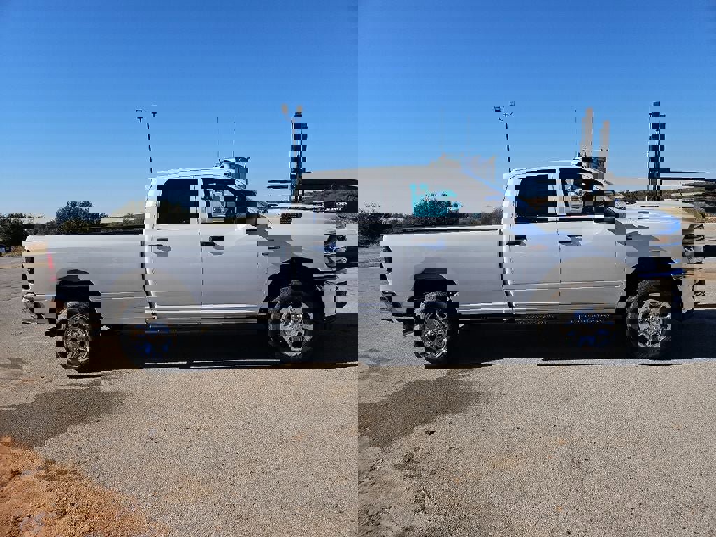 New 2026 RAM 2500 Tradesman image 8
