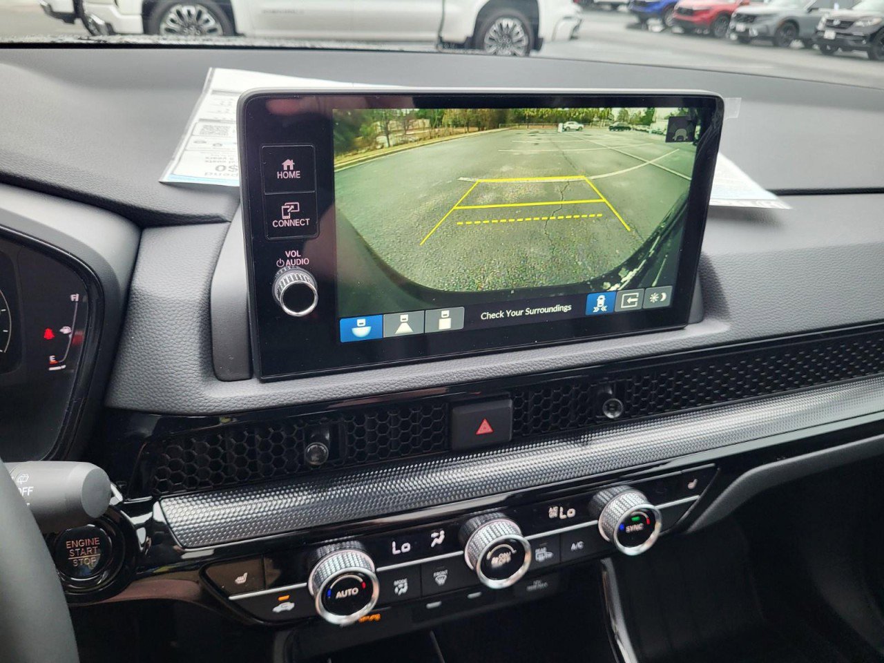 New 2026 Honda CR-V EX-L image 16