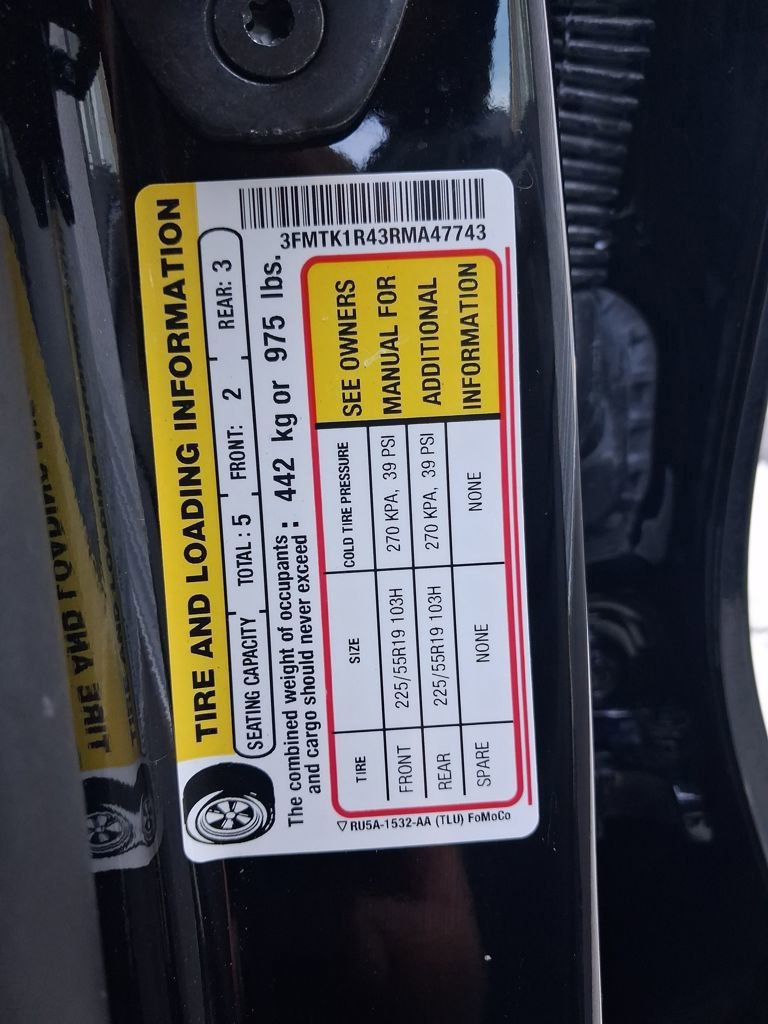 Used 2024 Ford Mustang Mach-E Select w/ Comfort Package Lite image 30