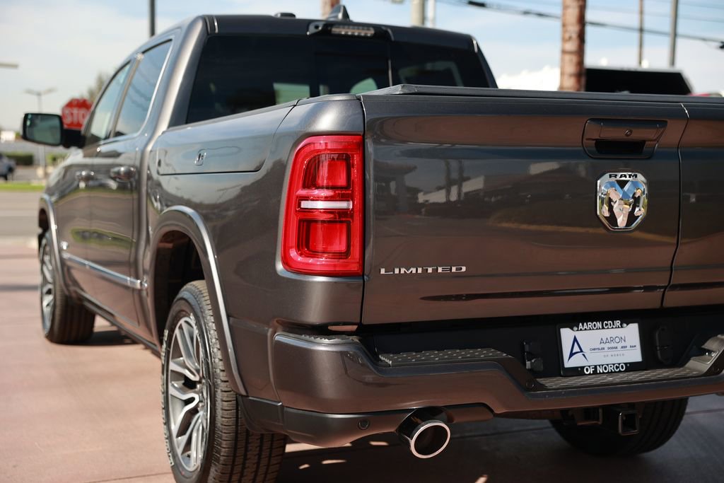 New 2026 RAM 1500 Limited image 9
