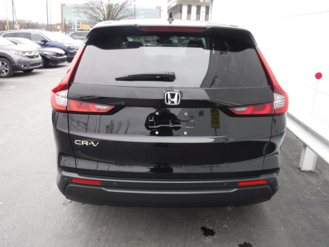 Used 2024 Honda CR-V EX-L image 8