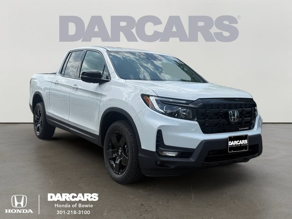 New 2026 Honda Ridgeline Black Edition image 1
