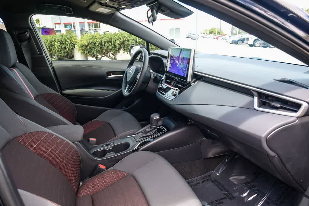 Certified 2026 Toyota Corolla SE FWD image 15