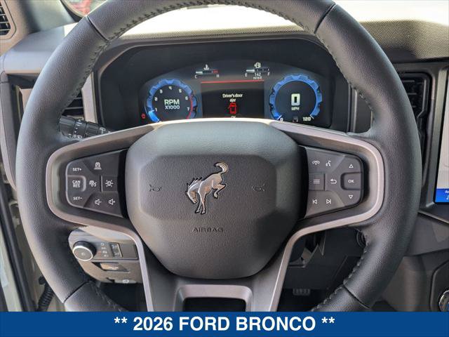 New 2026 Ford Bronco Badlands AWD/4WD image 12