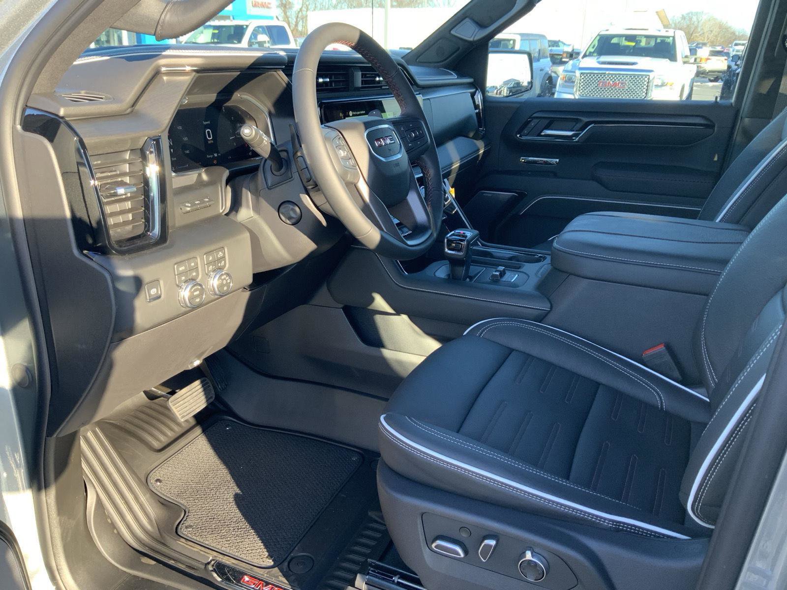 New 2026 GMC Sierra 1500 AT4X image 34