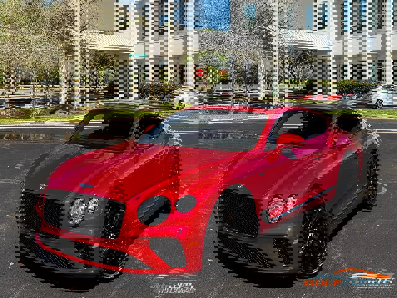 Used 2024 Bentley Continental GT V8 image 8