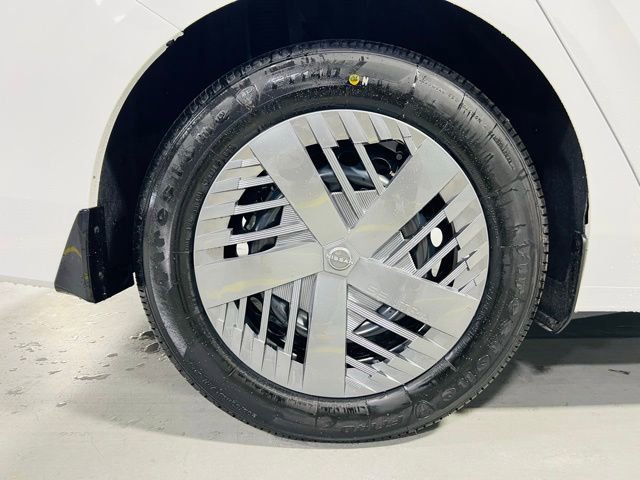 New 2026 Nissan Sentra S w/ Floor Mat Package image 9