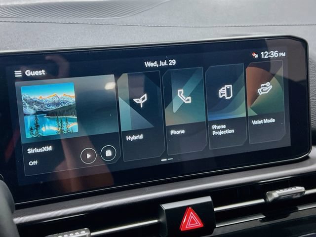 New 2027 Kia Sportage EX AWD/4WD image 14