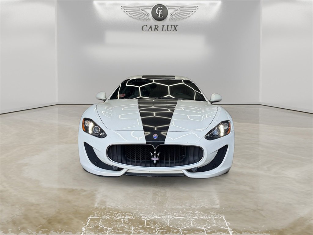 Used 2013 Maserati GranTurismo Sport image 8