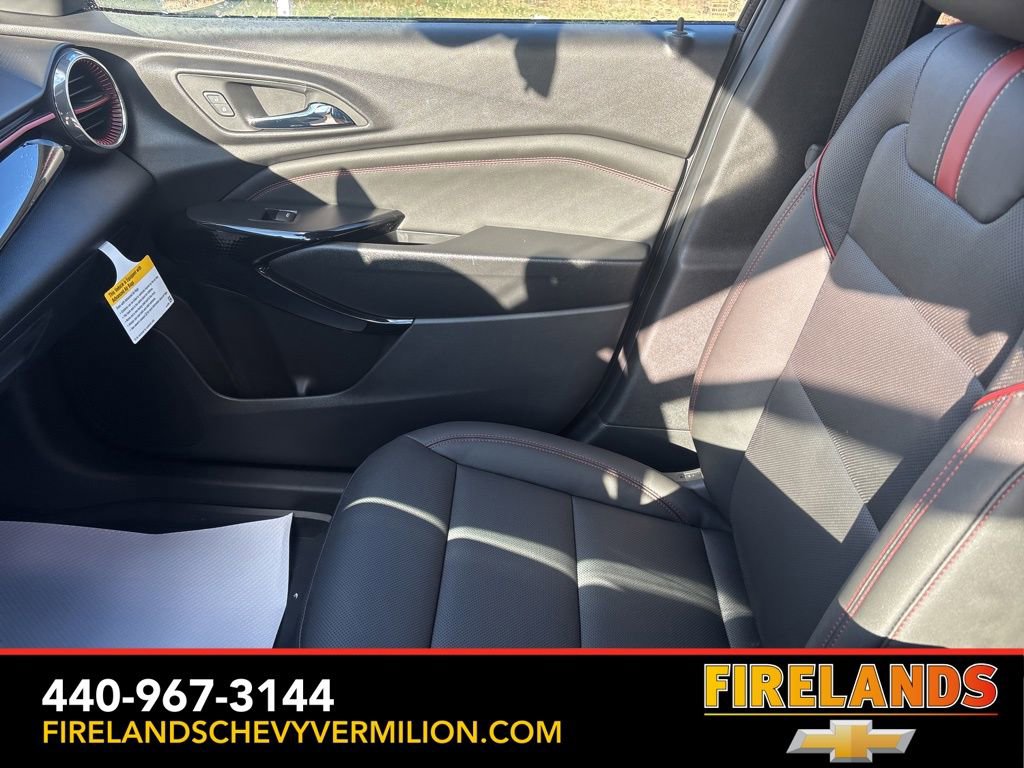 New 2026 Chevrolet Trax RS w/ Driver Confidence Package image 15