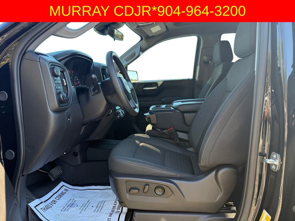 Used 2024 Chevrolet Silverado 1500 Custom Trail Boss image 9