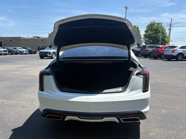 Used 2021 Cadillac CT5 Sport AWD/4WD image 6