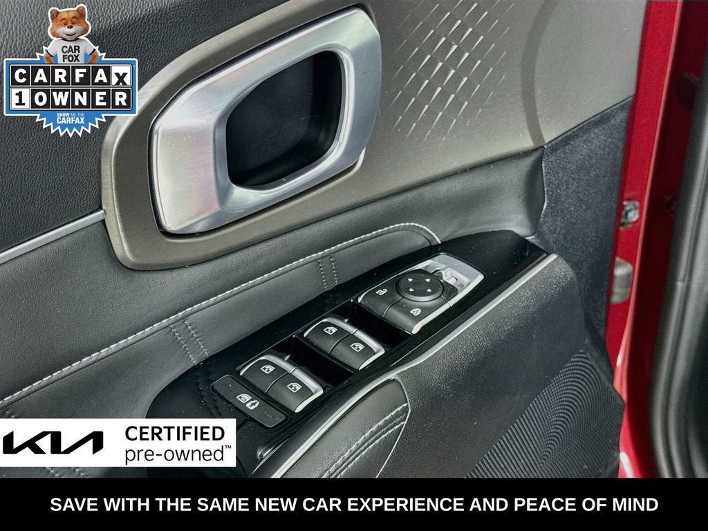 Certified 2021 Kia Sorento SX AWD/4WD image 22
