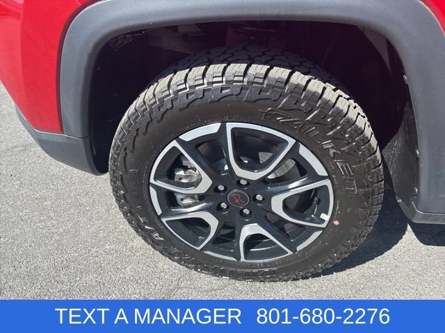 New 2026 Jeep Compass Trailhawk w/ Sun, Sound & Navigation Group AWD/4WD image 6