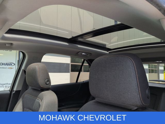 Certified 2019 Chevrolet Equinox LT w/ Sun & Navigation Package AWD/4WD image 20