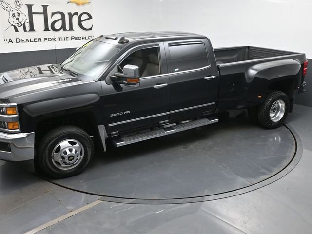 Used 2018 Chevrolet Silverado 3500 LTZ w/ Duramax Plus Package image 56