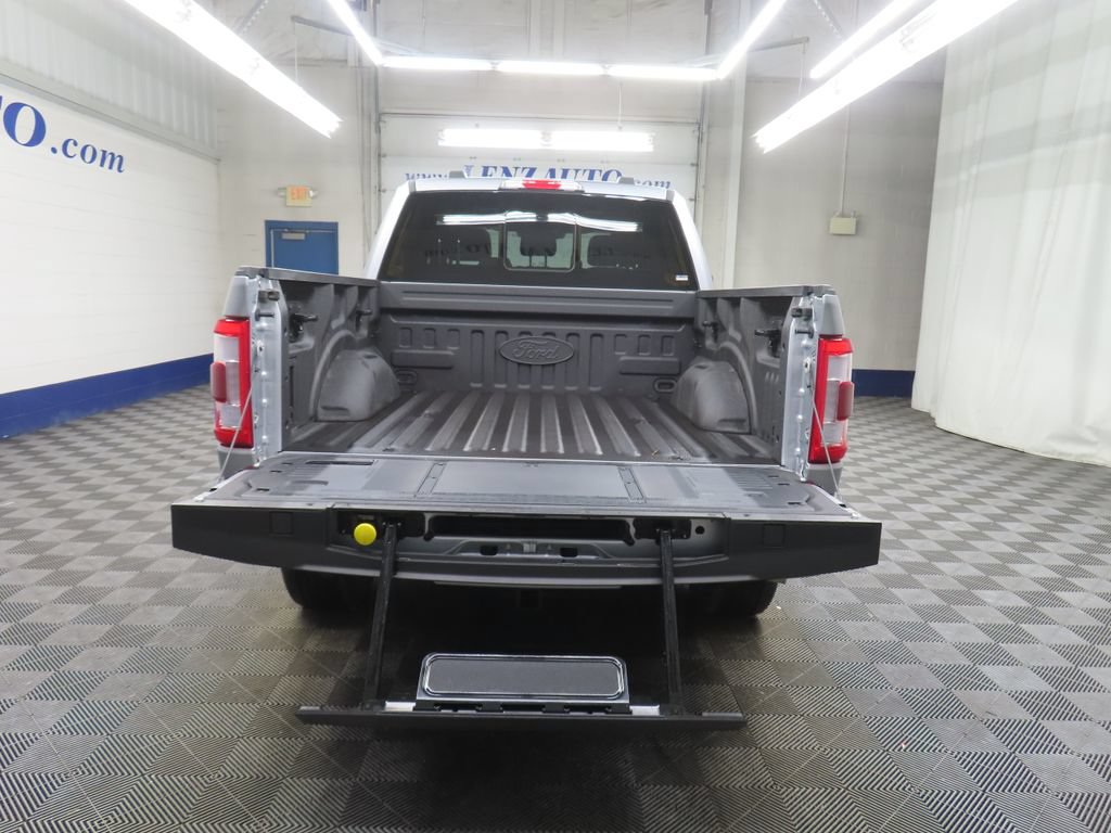 Used 2023 Ford F150 Lariat w/ Equipment Group 502A High AWD/4WD image 38