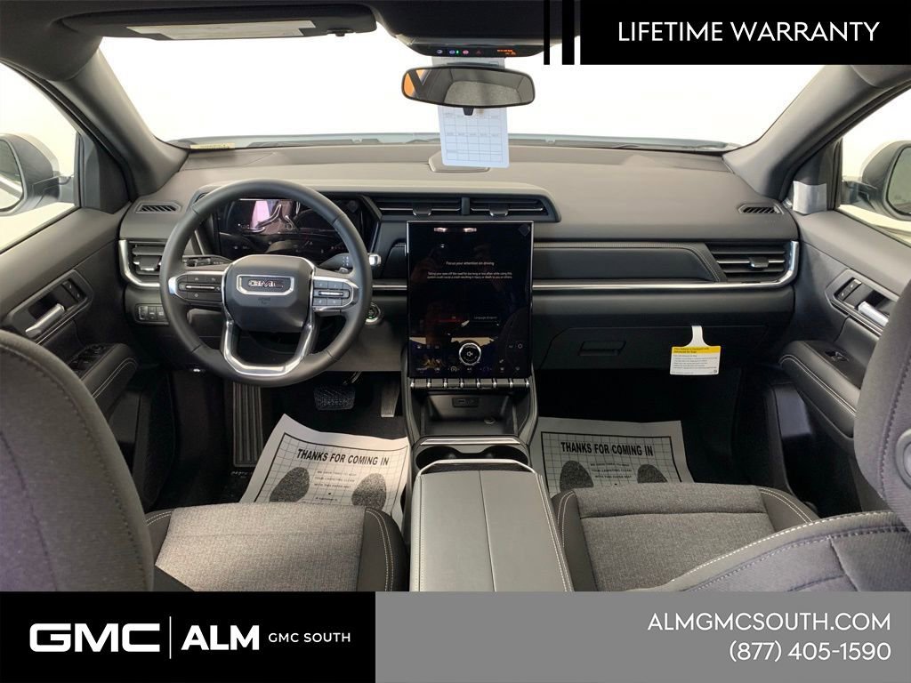 New 2026 GMC Terrain Elevation image 25