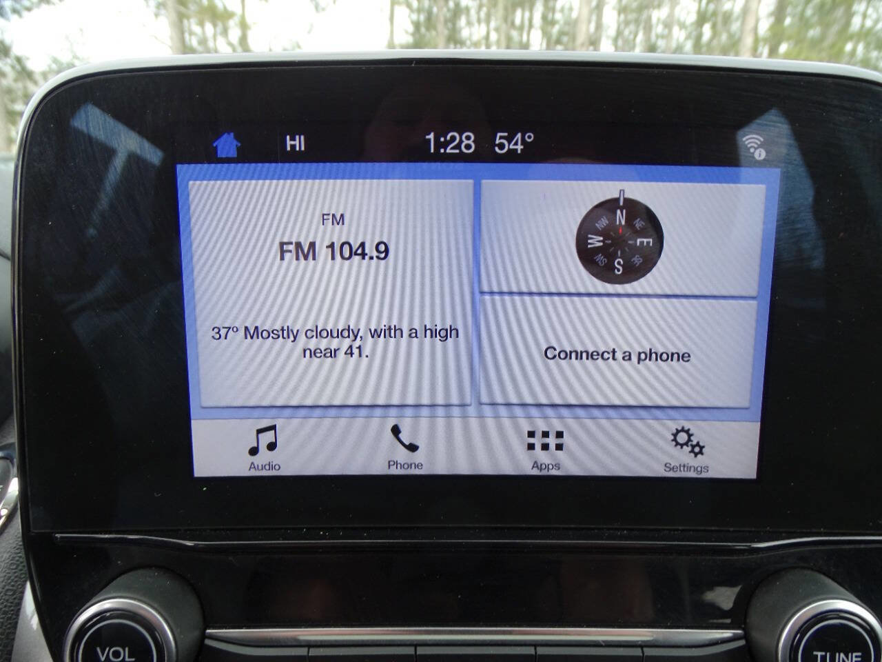 Used 2019 Ford EcoSport SE image 22