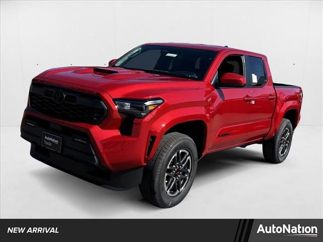 New 2025 Toyota Tacoma TRD Sport