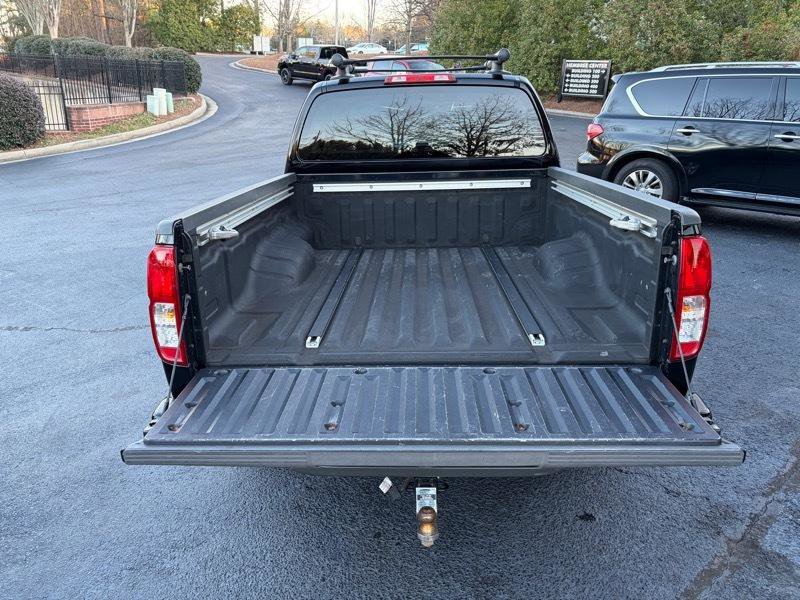 Used 2007 Nissan Frontier LE w/ Rockford Fosgate Pkg RWD image 8