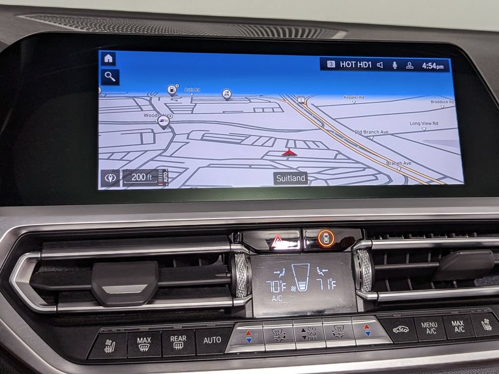 Used 2023 BMW M4 xDrive Competition AWD/4WD image 25