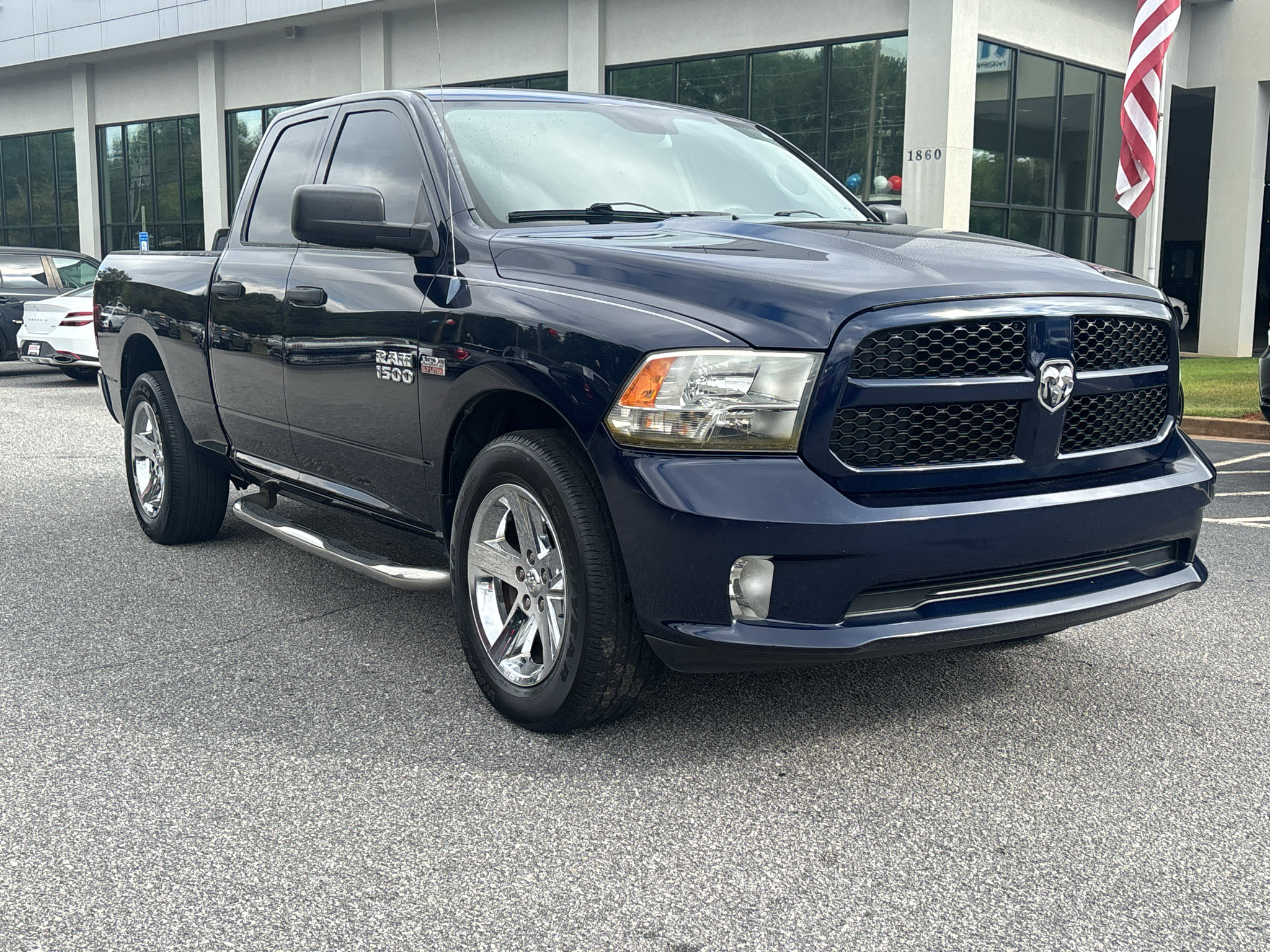 Used 2013 RAM 1500 Express RWD image 5