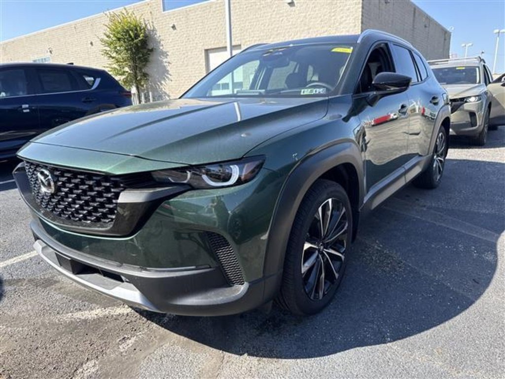 New 2025 MAZDA CX-50 AWD 2.5 Turbo w/ Weather Package image 1