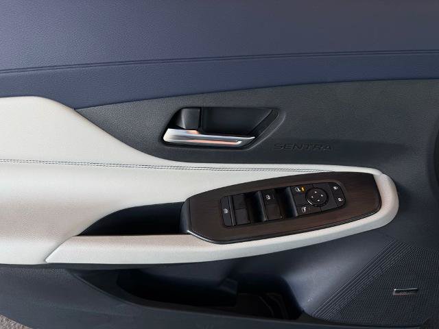 New 2026 Nissan Sentra SL w/ Floor Mat Package FWD image 20