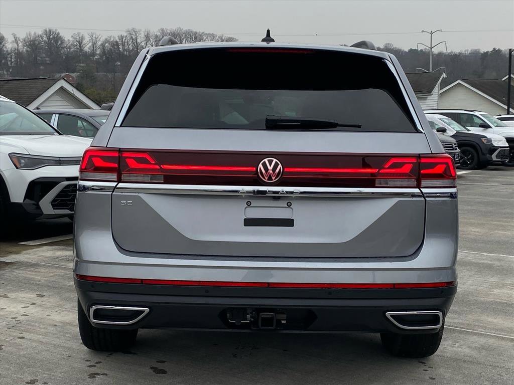 New 2026 Volkswagen Atlas SE image 4