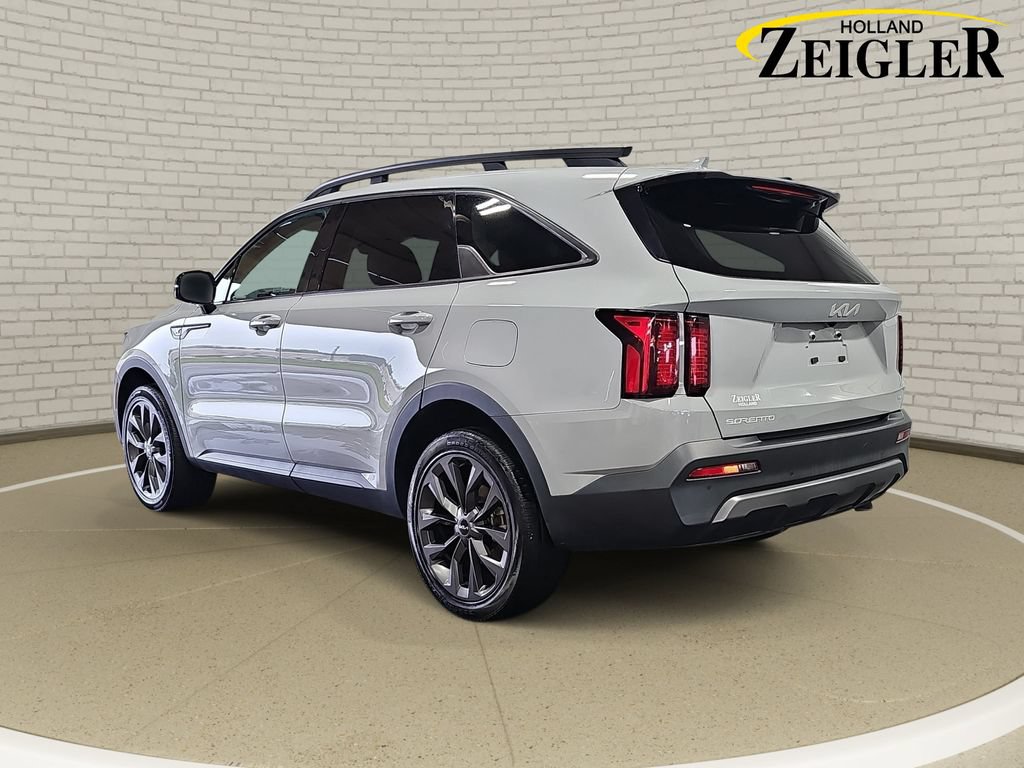 Used 2023 Kia Sorento X-Line EX AWD/4WD image 7