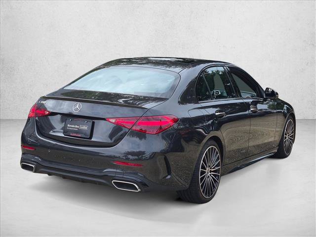Certified 2026 Mercedes-Benz C 300 Sedan image 5