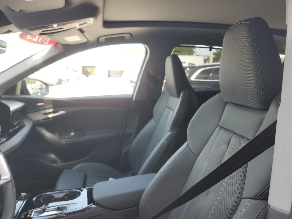 Certified 2025 Audi Q6 e-tron Premium Plus w/ Premium Plus AWD/4WD image 23