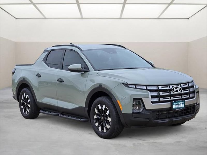 Used 2025 Hyundai Santa Cruz SEL