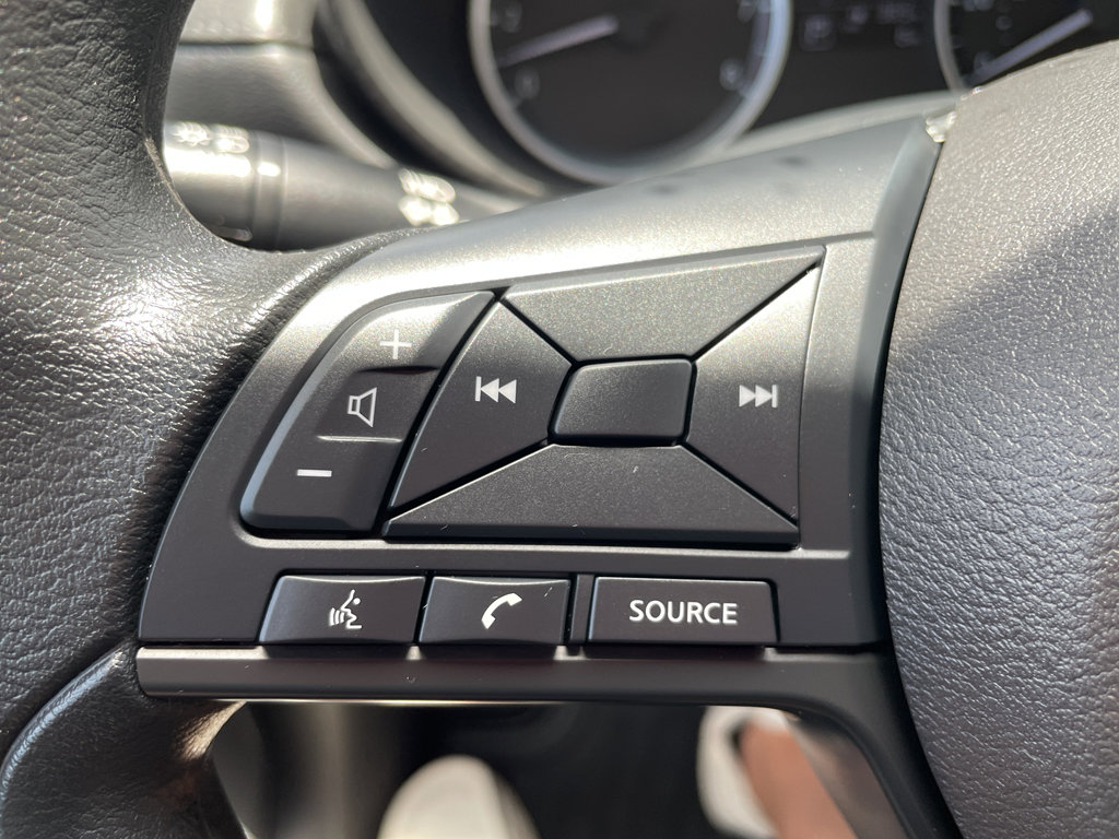 New 2025 Nissan Versa S w/ S Plus Package image 13