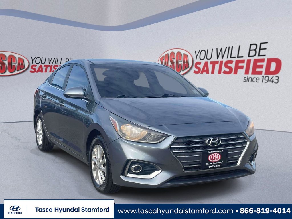 Used 2019 Hyundai Accent SEL