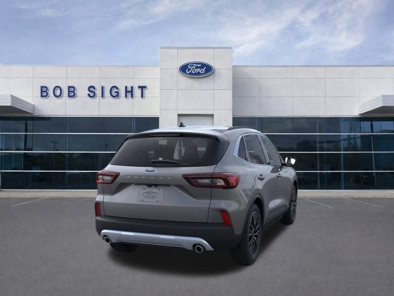 New 2025 Ford Escape SE w/ PHEV Premium Package image 11
