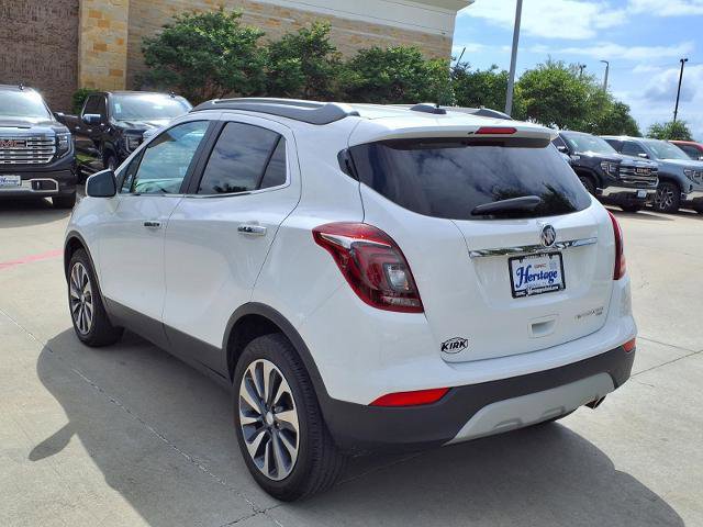 Used 2022 Buick Encore Preferred w/ Safety Package AWD/4WD image 25