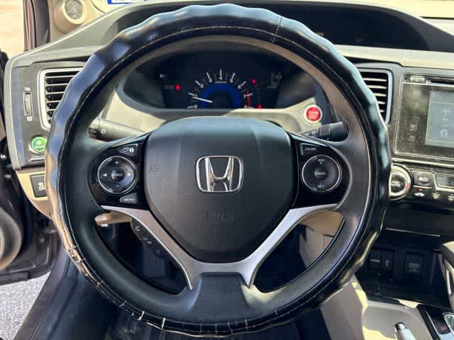 Used 2015 Honda Civic EX image 14