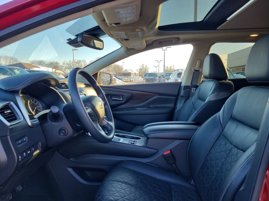 Used 2020 Nissan Murano Platinum w/ Cargo Package image 16