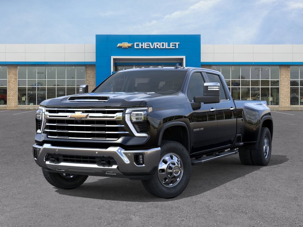 New 2026 Chevrolet Silverado 3500 LTZ w/ LTZ Plus Package AWD/4WD image 6