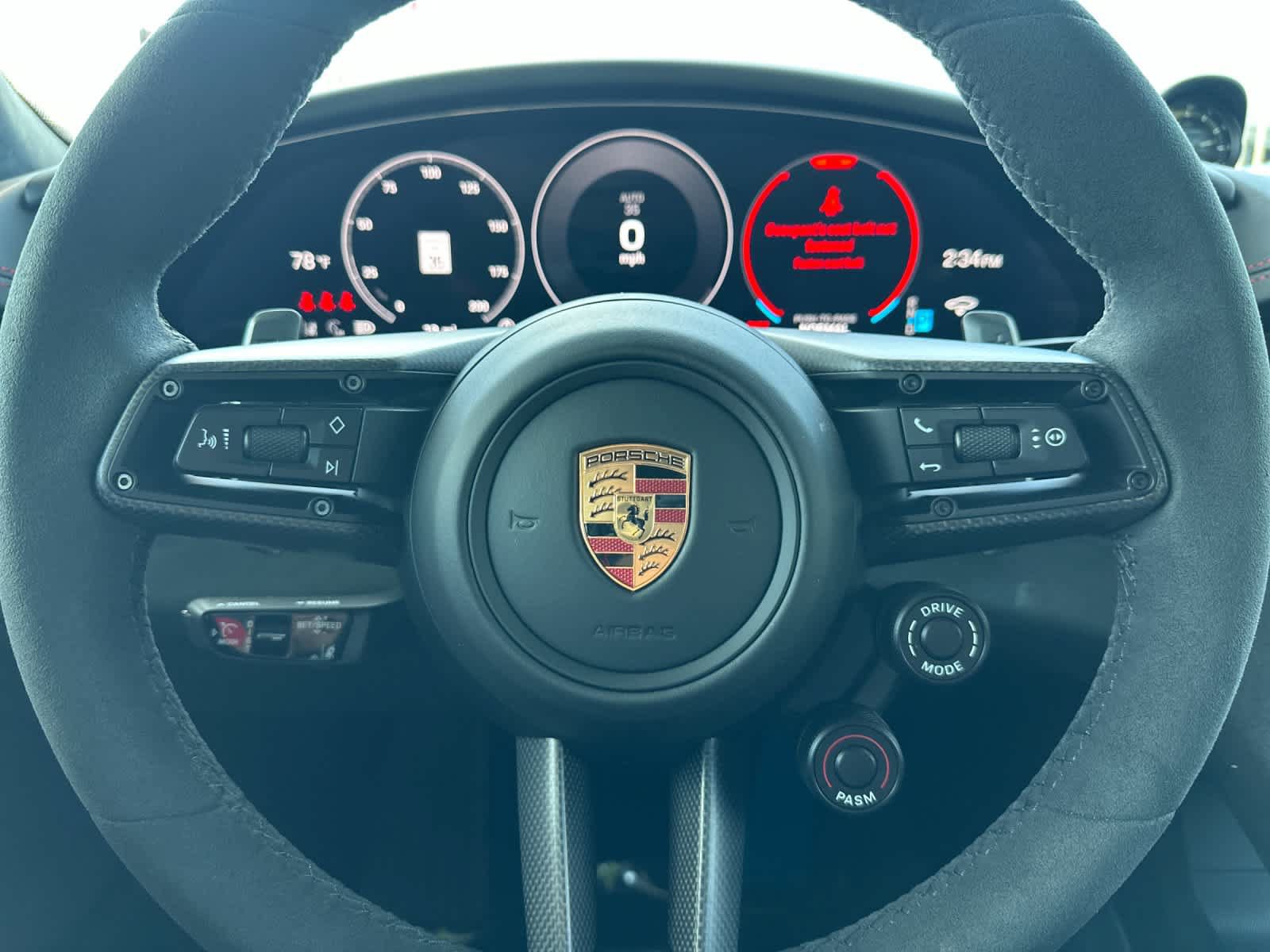 New 2026 Porsche Taycan GTS AWD/4WD image 26