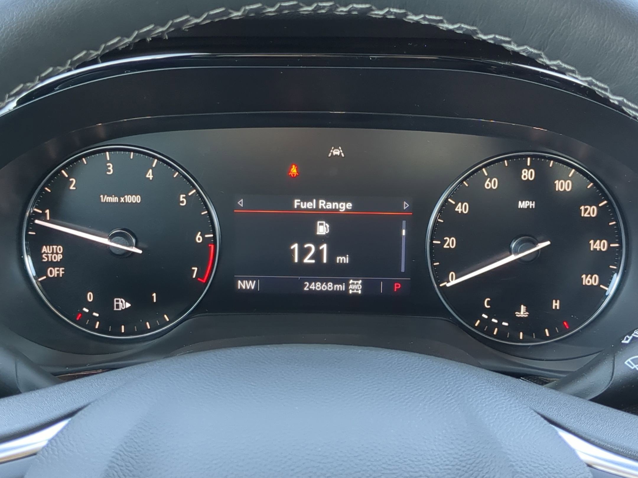 Used 2023 Buick Envision Preferred w/ Sport Touring Package image 15