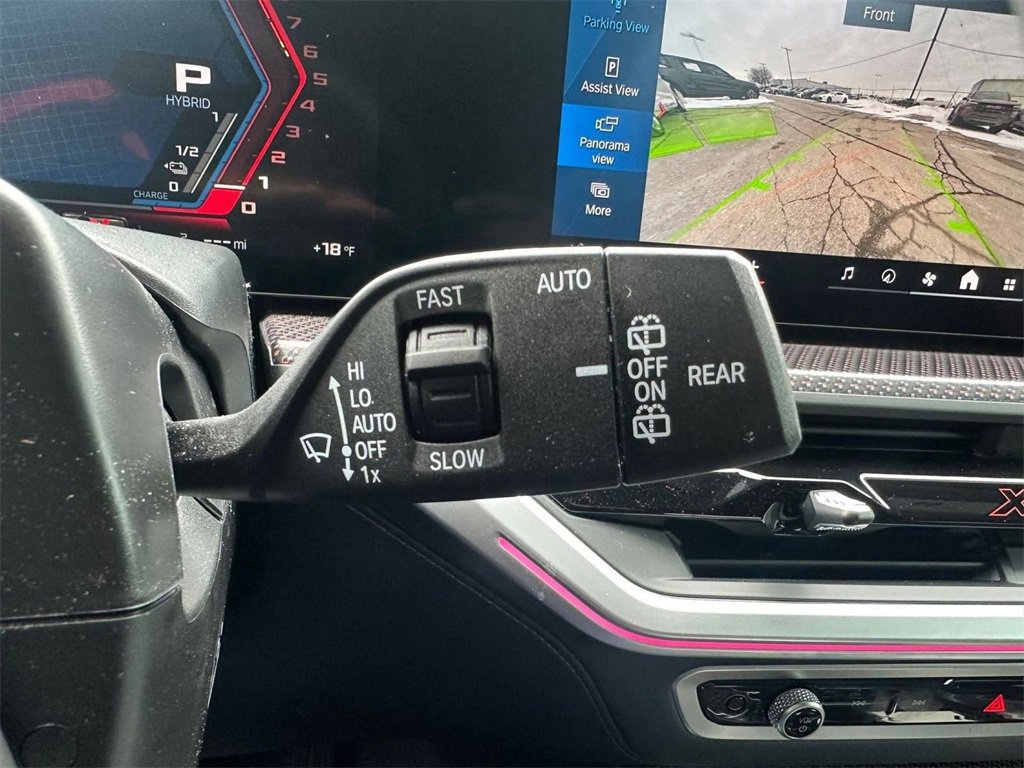 Used 2026 BMW XM Label Red image 26