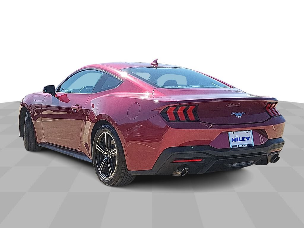 Used 2025 Ford Mustang EcoBoost image 6