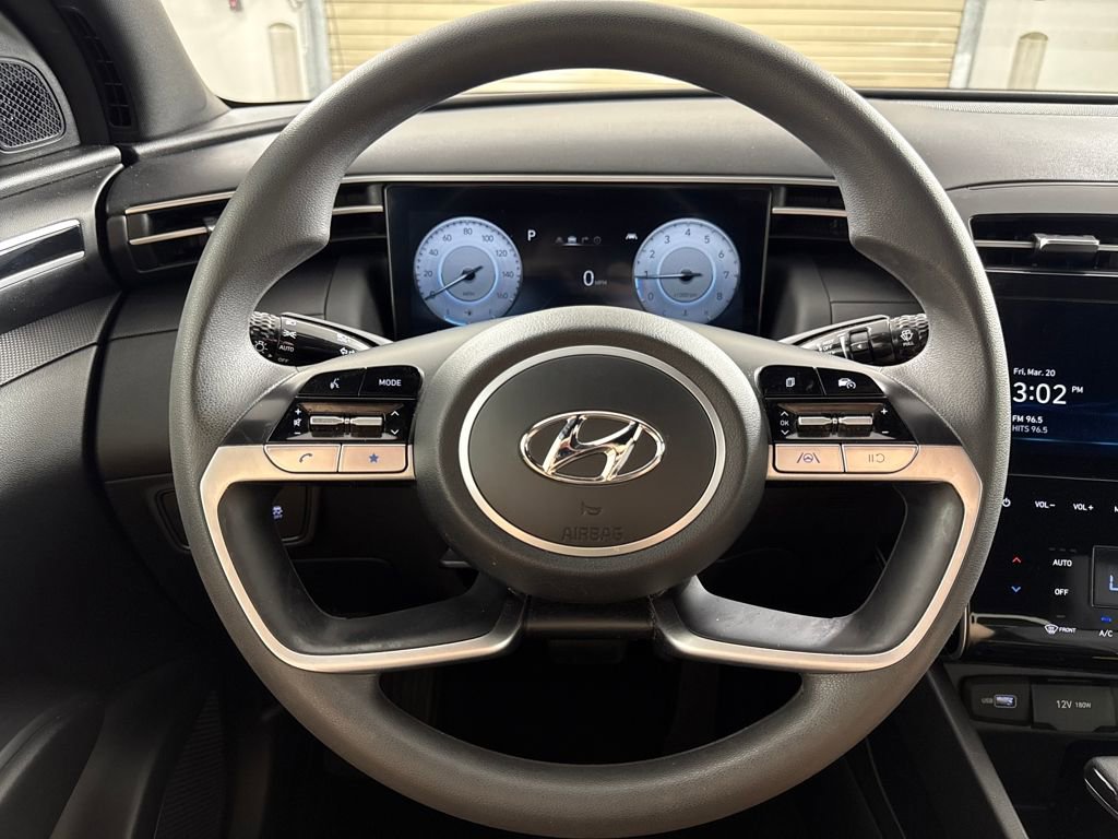 Certified 2024 Hyundai Santa Cruz SEL w/ Activity Package image 16