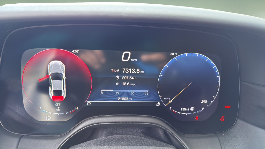 Used 2024 Maserati GranTurismo Modena AWD/4WD image 25