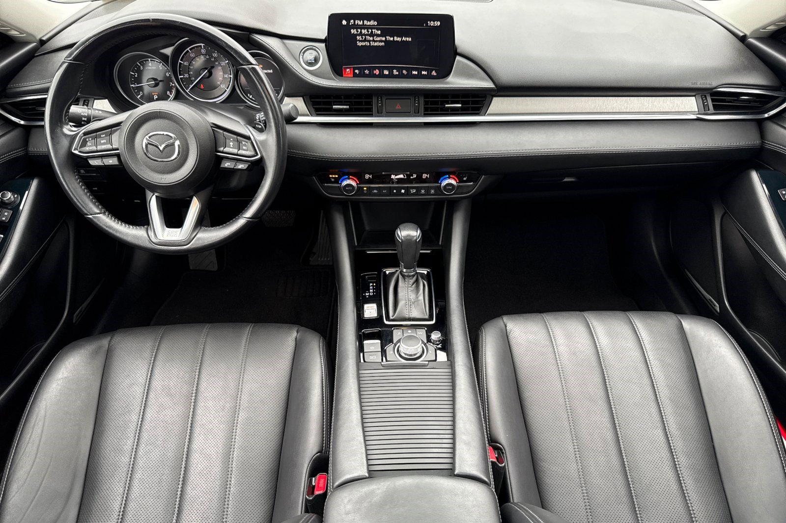 Used 2018 MAZDA MAZDA6 Grand Touring image 17